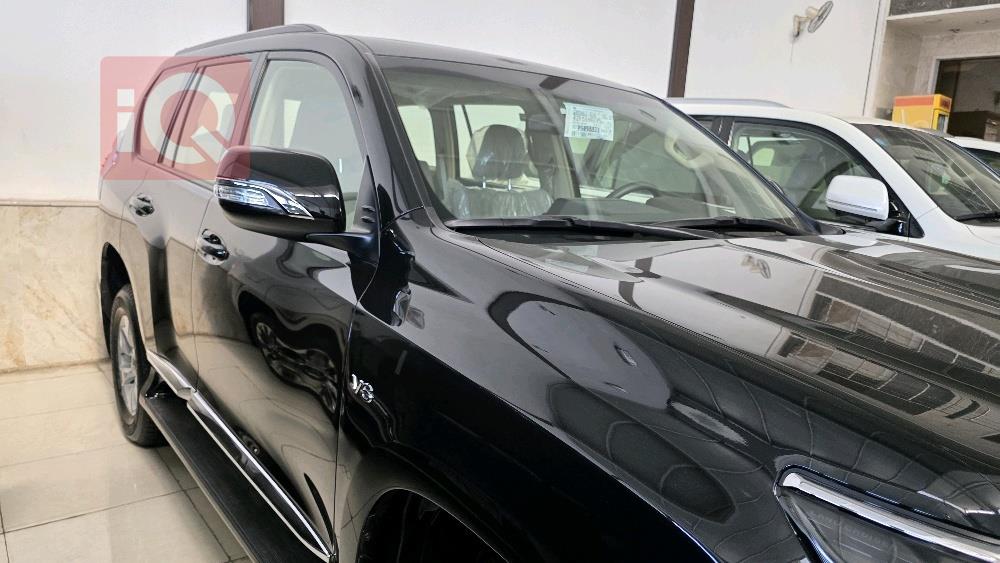 تويوتا لاندكروزر برادو